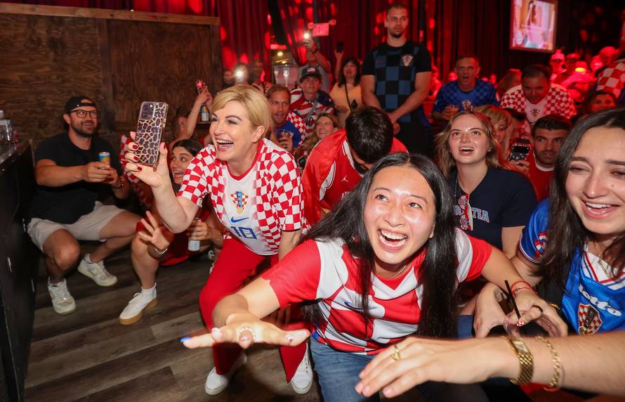 SP 2026 Philadelphia: Steve Mešić Ludin zapalio atmosferu među hrvatskim navijačima