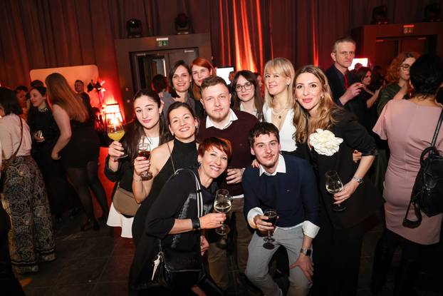 Zagreb: Atmosfera na proslavi 20. rođendana 24sata