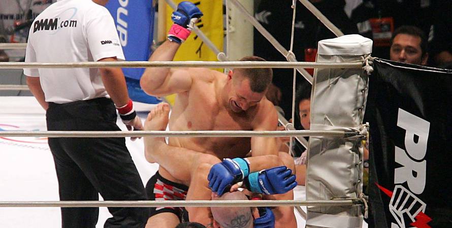 Wanderlei: Sramotni ste! Mirko i ja pokazat ćemo što je borba