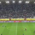 VIDEO Hajduk, tisuće svjetala i Dalmatino: Pogledajte kako je Poljud proslavio jesenski naslov