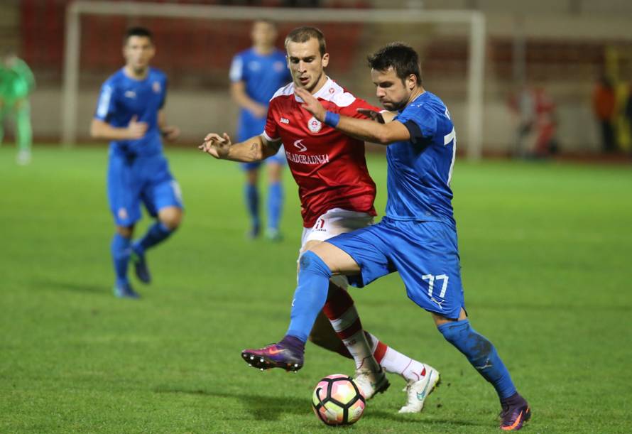 Stojanović kopirao Srnu, Modri opet minimalno pobijedili Split