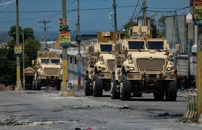 Stravičan masakr na Haitiju: 'Banda brutalno ubila 70 ljudi, spalila selo do temelja...'