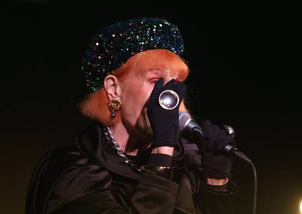 Šibenik: Josipa Lisac održala koncert u Kući umjetnosti Arsen