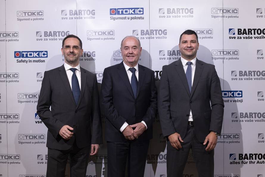 Tokić d.d. izlazi na burzu, u ponudi više od milijun dionica: 'Ovo je novi korak za grupaciju'