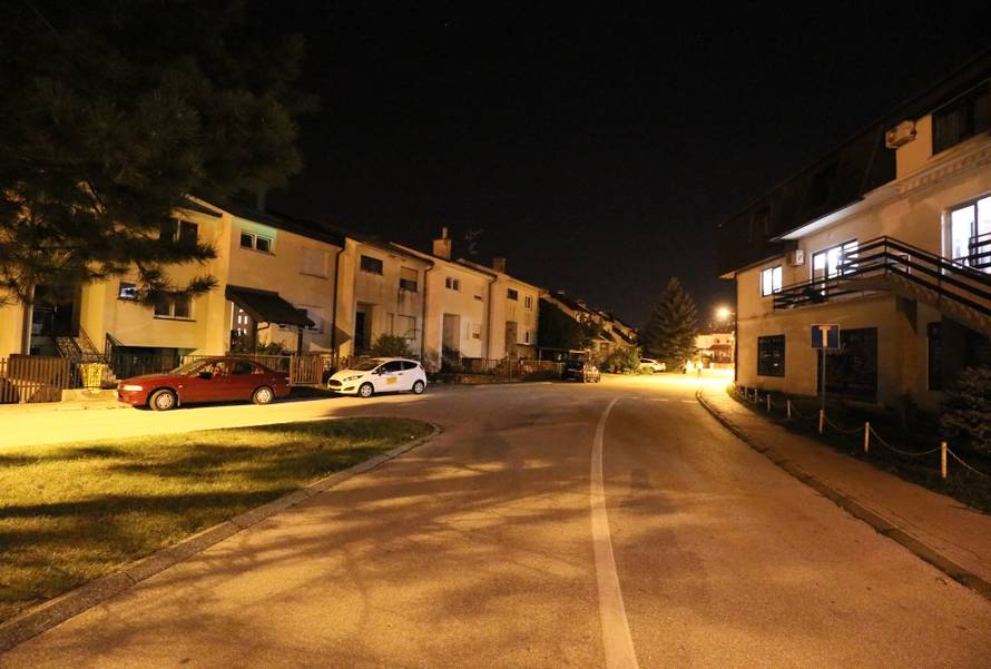 Zapre??iÄ?: Ulica u kojoj je mladiÄ?u pozlilo te je preminuo