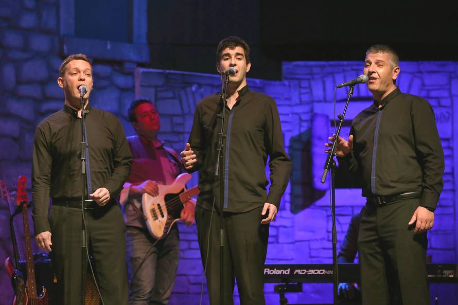 'Počašćen sam što ću s klapom Cambi proslaviti 30. rođendan'