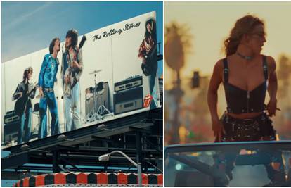 Rolling Stonesi su objavili spot za novi singl: Zvijezda serije 'Euphoria' plesala je u korzetu