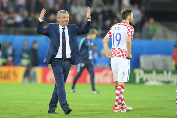 FRA, UEFA EURO 2016, Groupe of 16, Croatia (CRO) vs Portugal (POR)