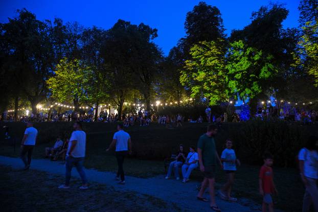 Karlovac: Svečano otvoreni 39. Dani piva