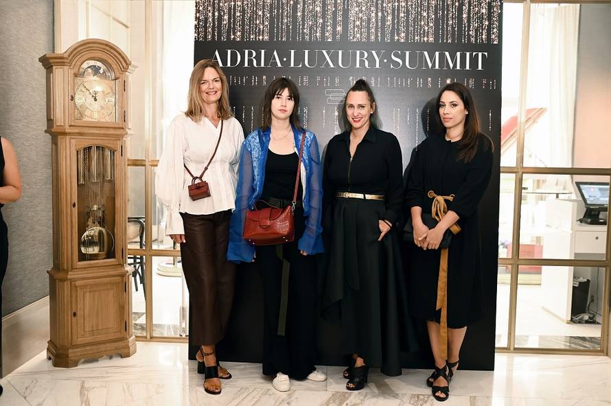 Adria Luxury Summit: business zajednica impresionirana