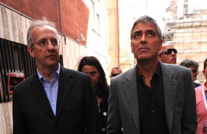 Bivši gradonačelnik Rima će vjenčati G. Clooneyja i Amal