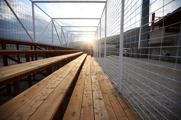 Mostar: Nogometni savez BiH gostujuću tribinu stadiona "Rođeni" proglasio neprikladnom