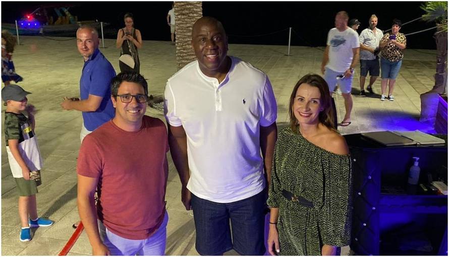 Johnson je posjetio restoran na Hvaru: 'Rekao je kako mu je to bila jedna od najljepših večeri'