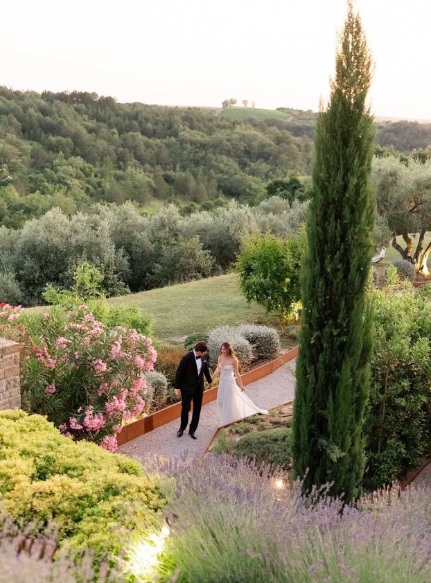 Gdje snovi postaju stvarnost: Istra na listi najposebnijih mjesta za vjenčanje u Europi