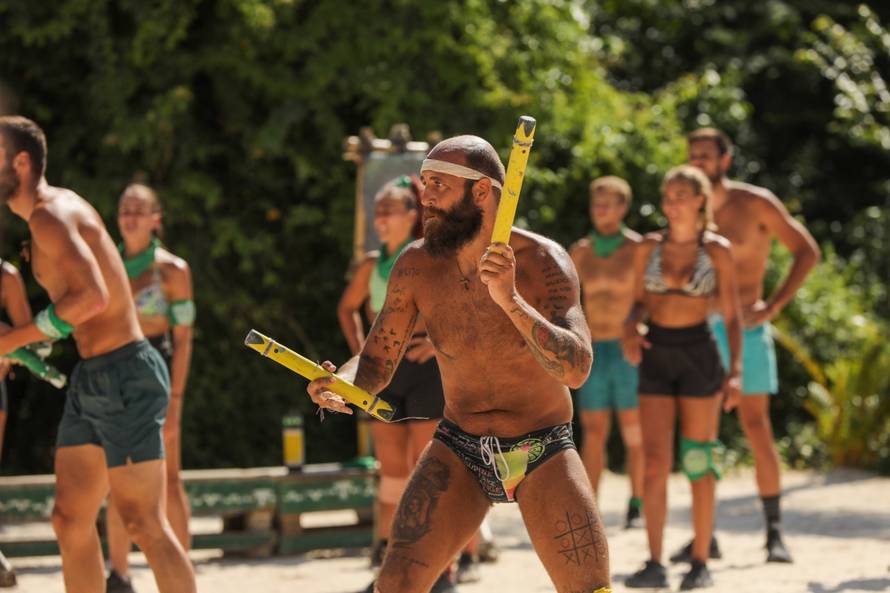 Ako se zeleno pleme smiluje u Survivoru, i žuti bi mogli čitati pisma voljenih: Borba i za burek