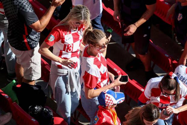 UEFA Europsko prvenstvo 2020, Hrvatska - Španjolska