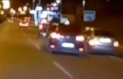 VIDEO Viralna snimka iz Splita: 'Pa jel ovo moguće? Oduzmite tom čovjeku vozačku dozvolu!'