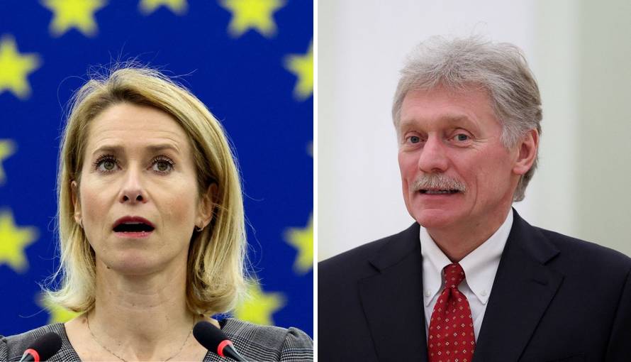 Rusi poručuju: S Kajom Kallas nećemo nikad razgovarati o Ukrajini, a neće ni Amerikanci