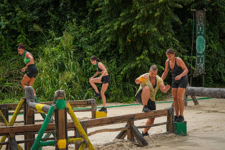 Nika Glasnović i Niki Vranić su prvi nominirani u 'Survivoru'