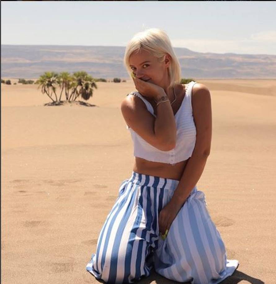 'Bila sam bijesna na Cheryl jer tada nisam doživjela orgazam'