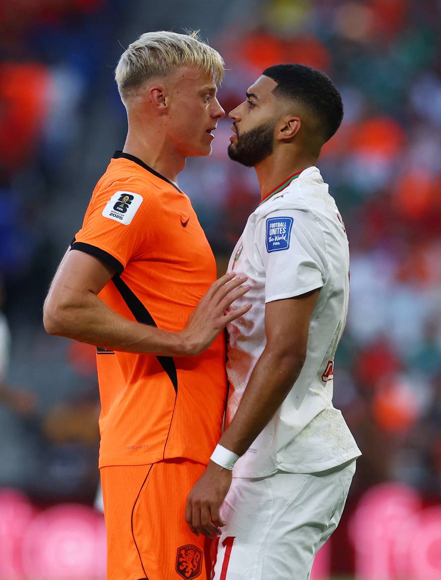 FIFA World Cup 2026 - Round of 32 - Netherlands v Morocco
