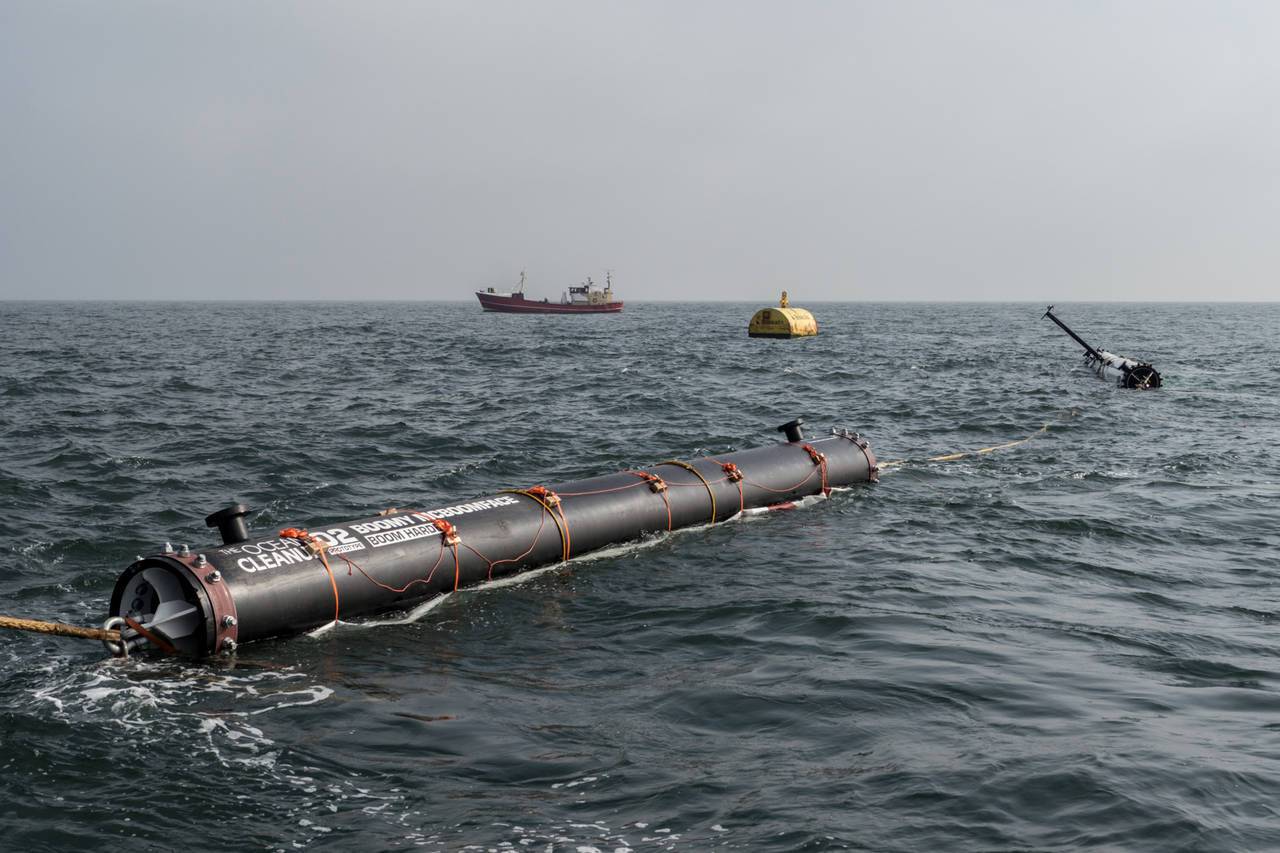 Počela najveća akcija čišćenja oceana, a osmislio ju je Hrvat