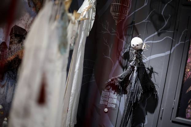 Zagreb: Najstrašnija noć u Muzeju zaboravljenih priča