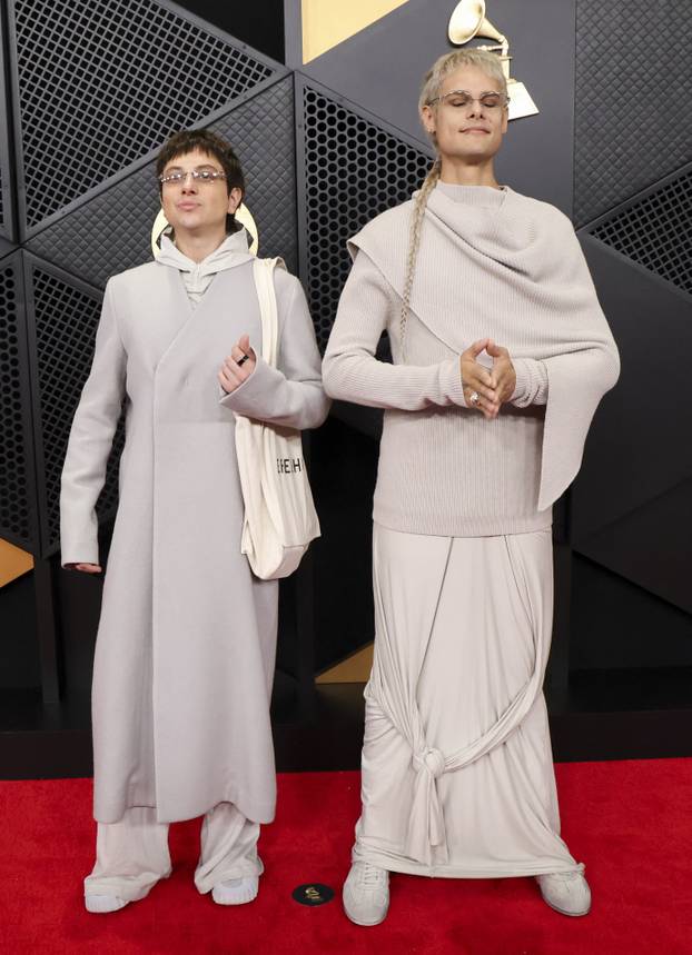 68th Annual Grammy Awards in Los Angeles