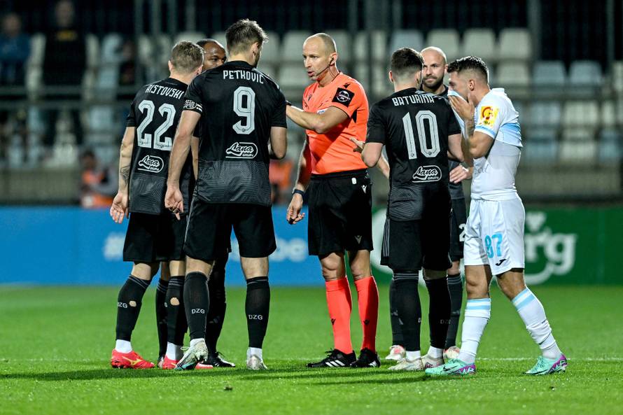 Rijeka i Dinamo sastali se u 33. kolu SuperSport HNL-a