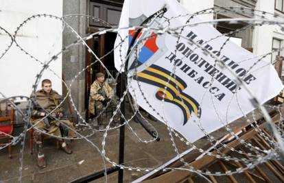 Kijev nemoćan: Ne možemo kontrolirati situaciju na istoku