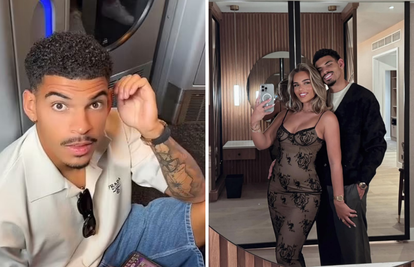 Hit fotka: Zvijezda Premier lige vozi se vlakom i sjedi na podu. Zarađuje čak 94.000 € tjedno!