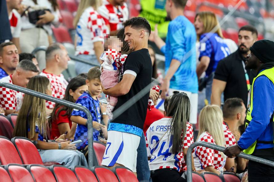 Tko je djevojka koju je Gvardiol ljubio i grlio nakon utakmice?