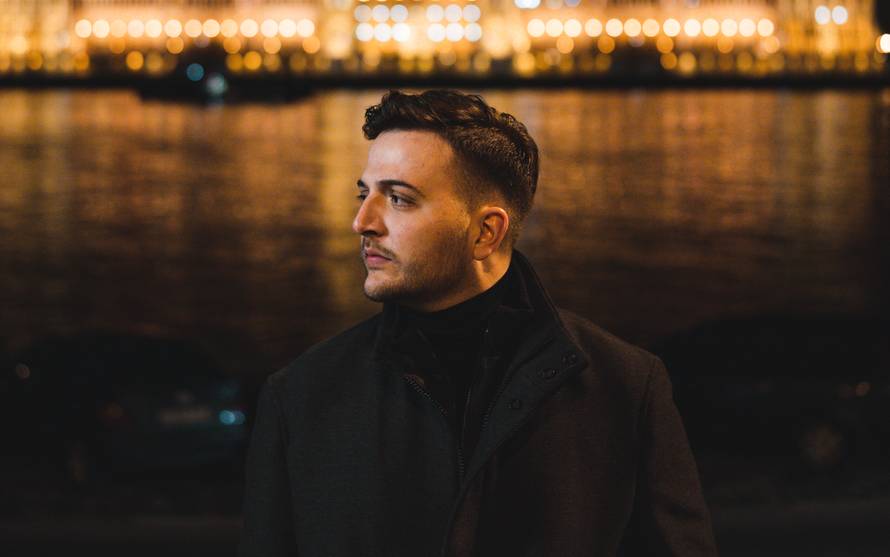 Josip Palameta objavio novu pjesmu 'Malena', pjevat će ju na Zagrebačkom festivalu...