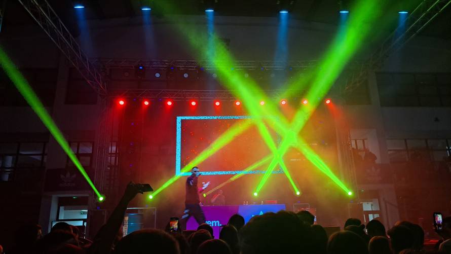 Trap scena na Drito festivalu, iz Krankšvestera kažu: 'Za nastup imamo pripreme na Bjelolasici'