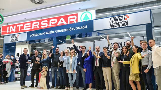 Mali poduzetnici, velika vizija - upoznajte sve ovogodišnje kandidate "Startaj Hrvatska"