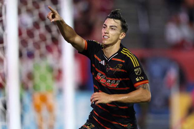 MLS: St. Louis CITY SC at FC Dallas