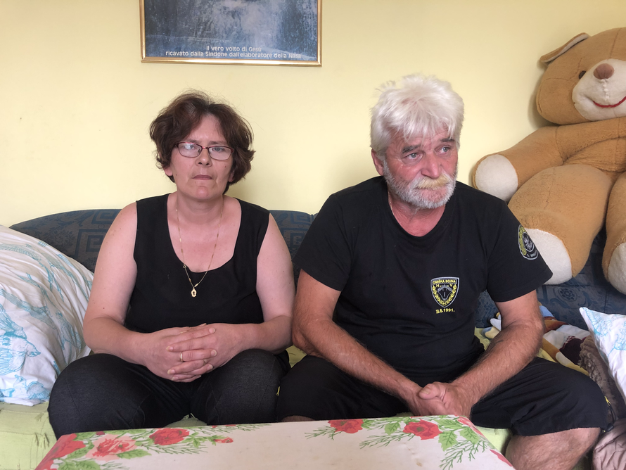 'Svako jutro kad se probudimo, u sobi tražimo svog Kristiana'