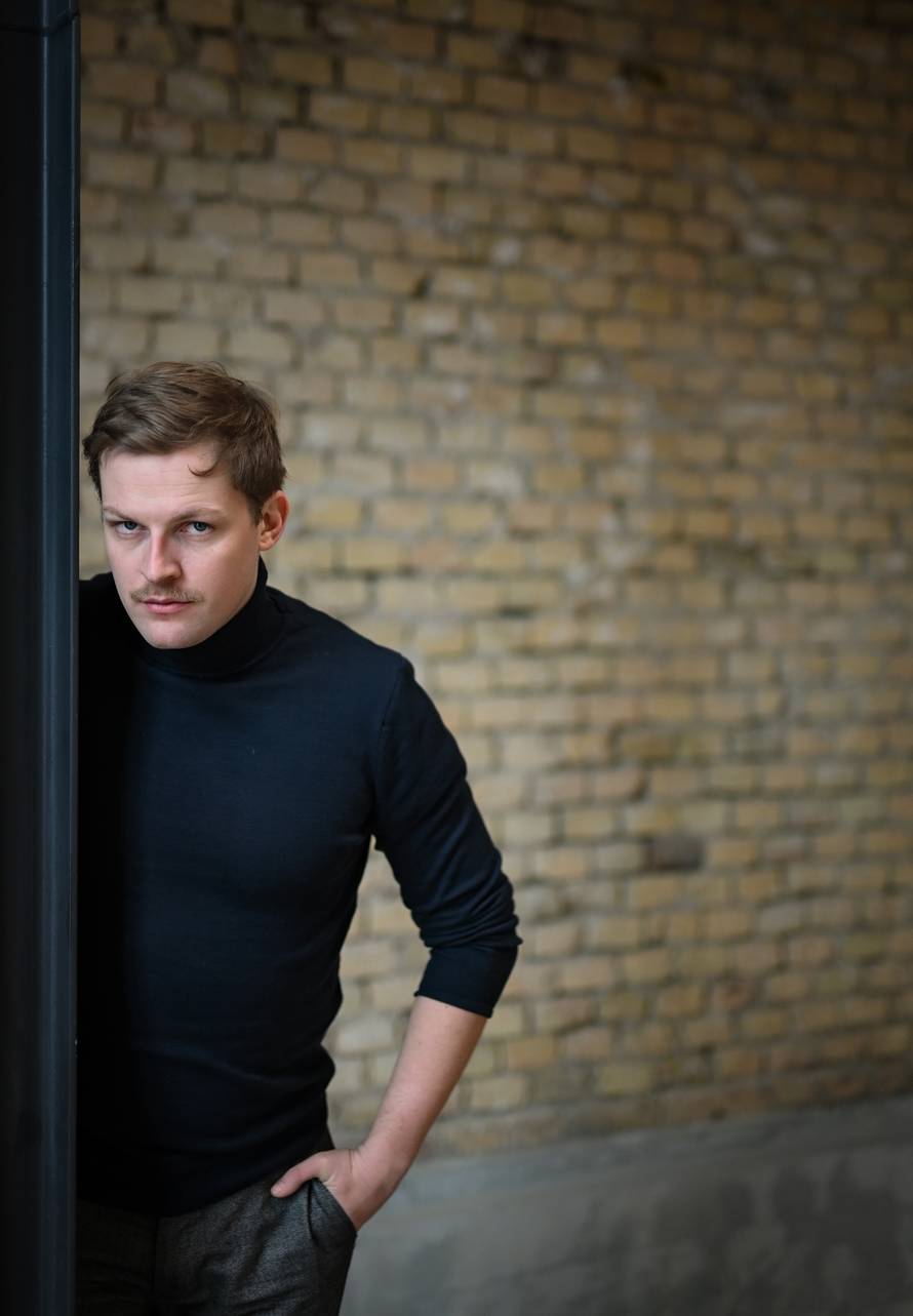 Marin Klišmanić u seriji Divlje pčele mijenja Agostinija: 'Sjajno je na setu, svi su me prihvatili'