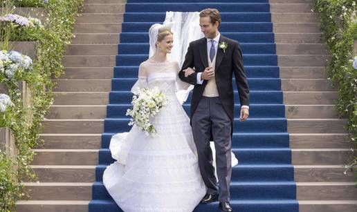 Sudbonosno da rekla je 'najbogatija europska princeza' Marie Caroline od Lihtenštajna