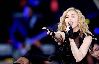 Madonna i Sean Penn su tri sata bili na tajnoj večeri