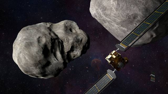 Asteroid otkrili prije pet dana, a večeras će projuriti kraj Zemlje. Bit će bliži od većine satelita