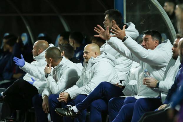 Vukovar i Dinamo sastali se u 11. kolu SuperSport HNL-a