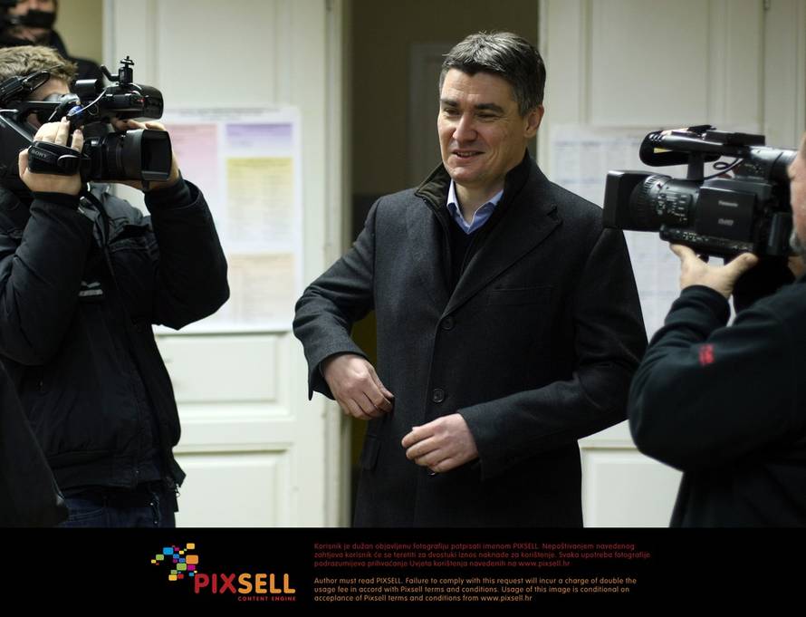 Sanjin Strukić/PIXSELL