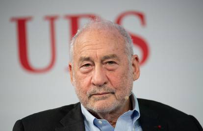 Nobelovac Stiglitz upozorio Hrvatsku: Možda bolje da pričekate s uvođenjem eura