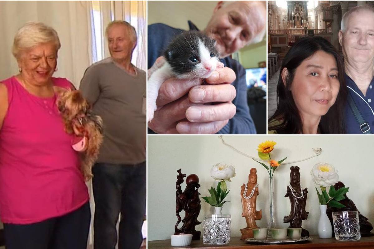 Marijan nogirao Radu zbog psa: Zbog Tajlanđanke pristao i na macu, a kuću nakitio budistički