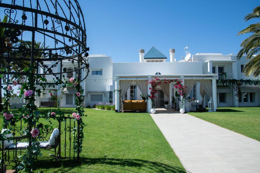 Luksuz na Kreti: Zavirite u vilu iz showa Gospodin Savršeni