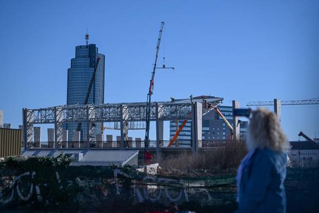 24SATA Zagreb kao veliko gradilište