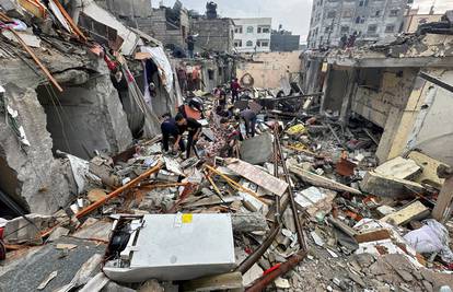 Zdravstveni sustav u Gazi je pred kolapsom, bolesti se šire; Izraelci upali u zasjedu Hamasa