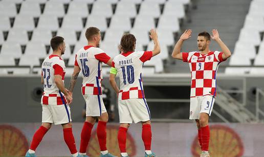 'Vatreni' su složni: Dosta dobar ždrijeb. Favoriti smo za prolaz