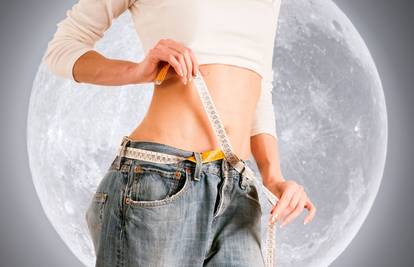 Mjesečeva dijeta: Danas točno u 14:19 sati prestanite jesti ako do sutra želite izgubiti do 3 kg